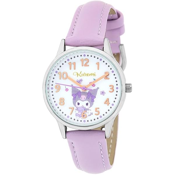 Amazon.co.jp: マロンクリーム 腕時計 アナログ レザーベルト