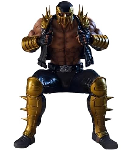 Amazon | スパイスシード トキ レジンキャスト Spiceseed 北斗の拳