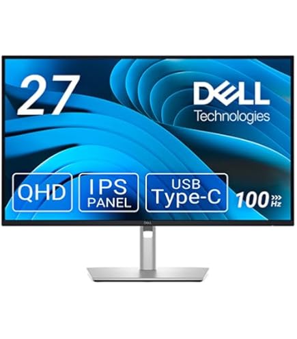 Amazon.co.jp: Dell P2723DE - LEDディスプレイ - QHD - 27インチ