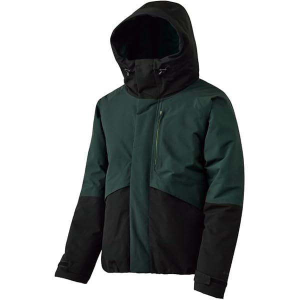 Amazon.co.jp: 【TVで話題・ダークグリーン3L】ワークマン Xシェルター