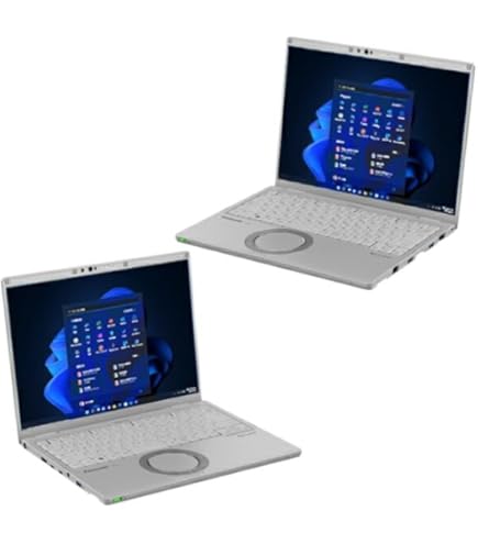 Amazon.co.jp: パナソニック ノートパソコン Let's note CF-FV5GDTCR