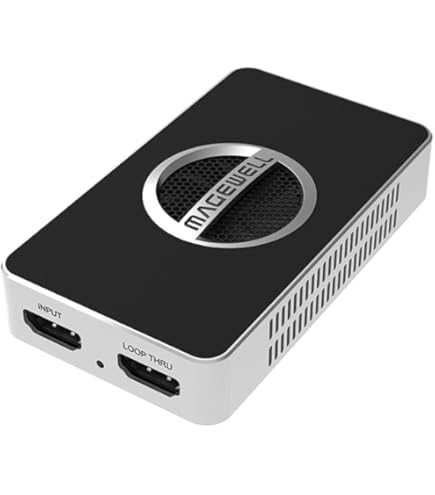 Amazon.co.jp: USB Capture HDMI 4K Plus 【正規輸入品】 [ 4K HDMI to