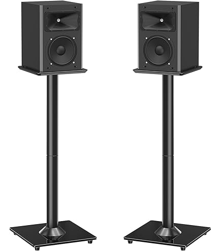 Amazon.co.jp: HERCULES (ハーキュレス) スピーカースタンド(ペア