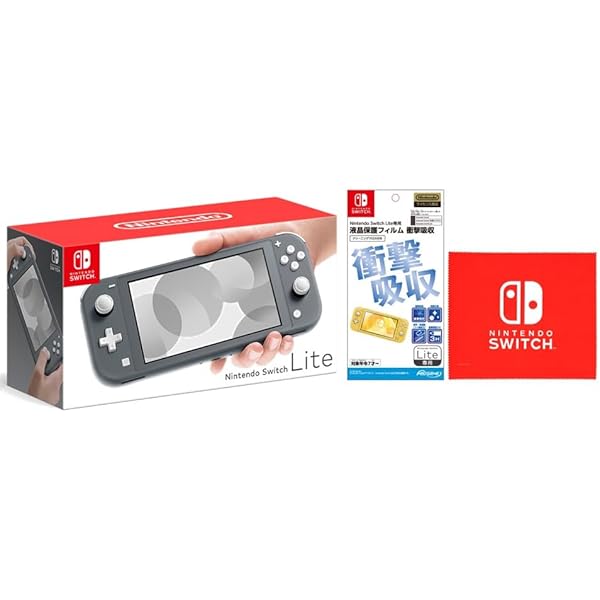 Amazon.co.jp: Nintendo Switch Lite ザシアン・ザマゼンタ : ゲーム