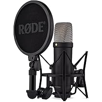 Amazon | RODE Microphones ロードマイクロフォンズ NT1（第5世代