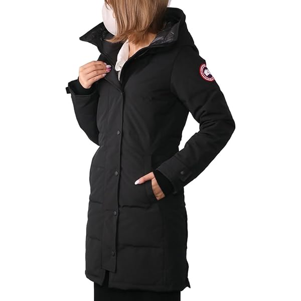 Amazon | [カナダグース] CANADA GOOSE ガブリオラパーカーGABRIOLA