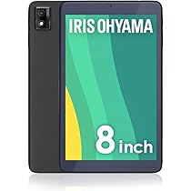 Amazon.co.jp: アイリスオーヤマ タブレット 8インチ wi-fiモデル
