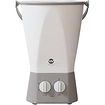 Amazon.co.jp: シービージャパン 小型 バケツ 洗濯機 [抗菌仕様