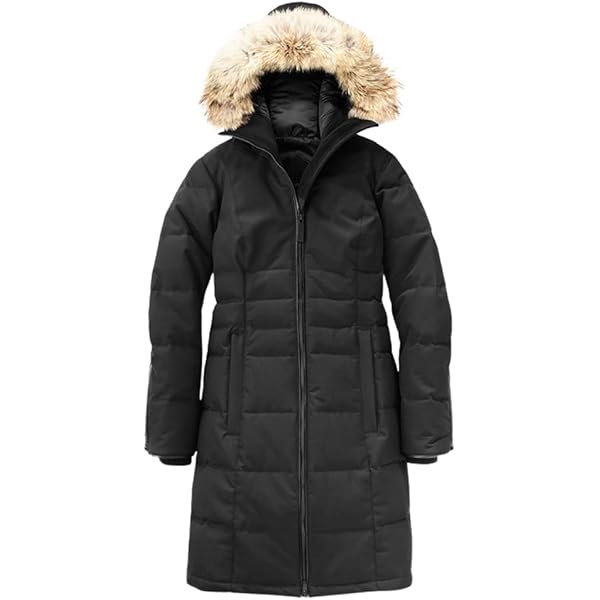 Amazon | [CANADA GOOSE(カナダグース)]ダウンコート ROSEMONT PARKA