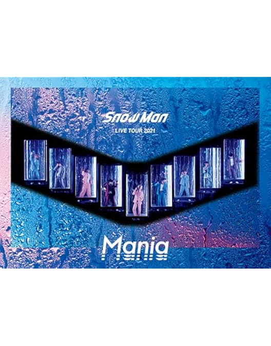 Amazon.co.jp: Snow Man LIVE TOUR 2022 Labo.(初回盤)(DVD4枚組) [DVD