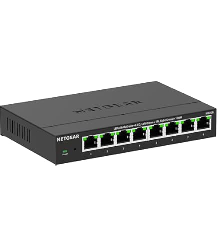 Amazon | 【正規品】 ネットギア NETGEAR スイッチングハブ 5ポート