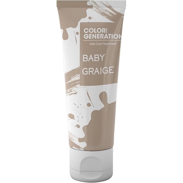 Amazon | ティアラ ティアラ トリートメントカラーリンス グレー 220g