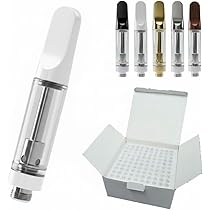 Amazon | ブリックスCHO CBD Cookies ゴールド Ccell アトマイザー 0.5