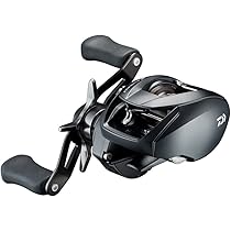 Amazon | ダイワ(DAIWA) ベイトリール 22 シルバーウルフ SV TW 1000XH