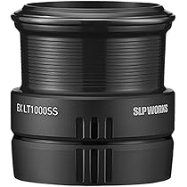 Amazon | SLPWORKS SLPW EX LT ブラック スプール2 LT1000SS | SLP