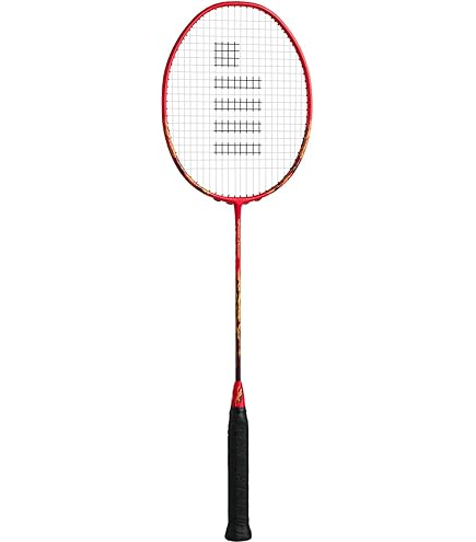 Amazon | ゴーセン GOSEN バドミントンラケット インフェルノ レイド
