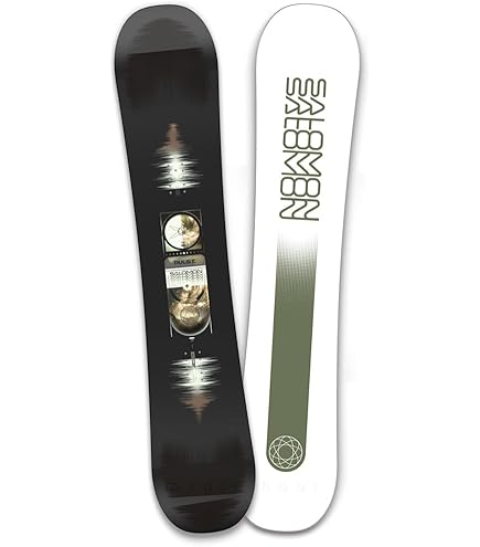 Amazon | [デスレーベル] スノーボード 板 メンズ ブラックフラッグ