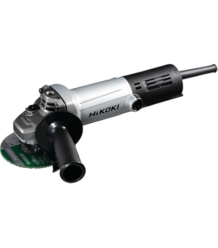 Amazon | HiKOKI(ハイコーキ) 電気ディスクグラインダー 100V 砥石径