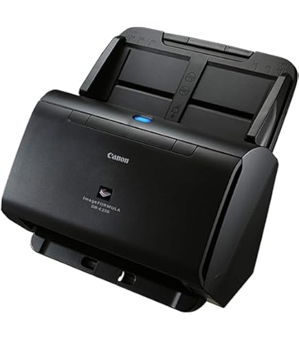 Amazon | Canon ドキュメントスキャナ imageFORMULA DR-M160II