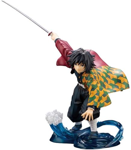 ラスト1】水柱 冨岡義勇 生生流転 鬼滅の刃 フィギュア ガレージキット