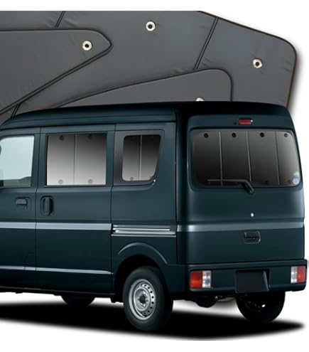 Amazon.co.jp: 趣味職人 プライバシー サンシェード 車 エクストレイル