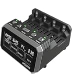 Amazon | ジーフォース Record Buster AA/AAA Charger G0156 日本正規