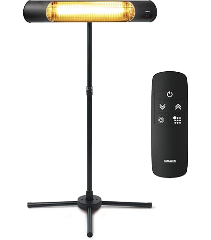 Amazon | CARA SARA(カラサラ) 遠赤外線ホーローパネルヒーターカバー