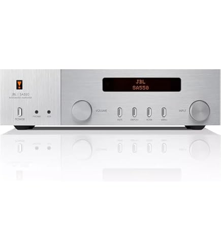 Amazon | ビクター Victor システムアンプ ( 80w ) PA-908 | JVC