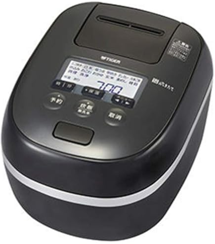 Amazon | タイガー 土鍋圧力IHジャー炊飯器（5.5合炊き） シルキー
