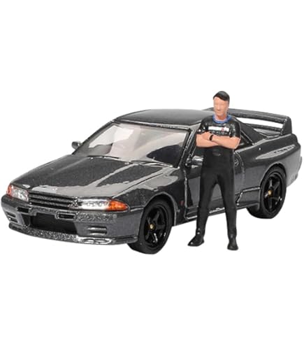 Amazon | メイクアップ/アイドロン 1/43 Make Up EIDOLON R32 BNR32 GT