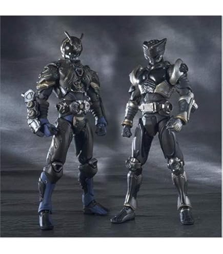 Amazon.co.jp: TAMASHII NATIONS S.I.C. Vol. 24 仮面ライダーナイト