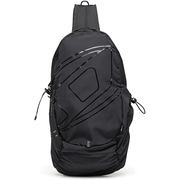 Amazon.co.jp: [Diesel] [ディーゼル] メンズ ボディーバッグ