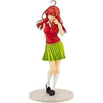 Amazon | 壽屋 五等分の花嫁 中野五月 1/8スケール PVC製 塗装済み完成