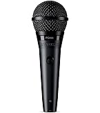 Amazon.co.jp: SHURE シュア SM58SE ダイナミックマイク : ON/OFF