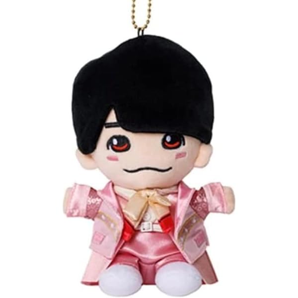 Amazon.co.jp: Johnny&Associates. なにわ男子【 ちびぬい 】 道枝駿佑