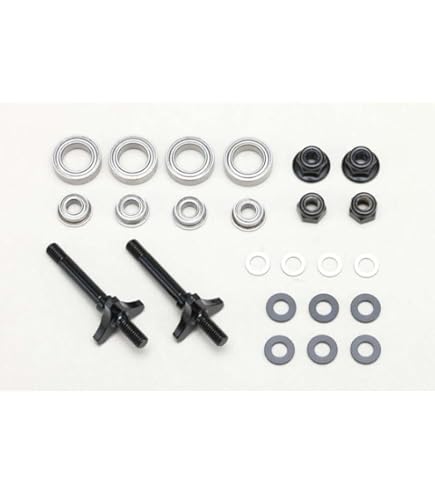 Amazon | ヨコモ アルミ製 軽量フロントSPステアリングブロック RD/SD