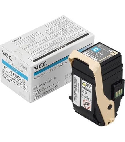 Amazon | NEC トナーカートリッジ ブラック 2本セット PR-L9110C-14W