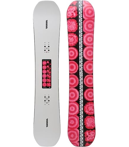 Amazon | K2 ケーツー DREAMSICLE 板 スノーボード ボード スノボ