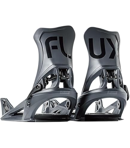 Amazon | FLUX フラックス スノーボード ビンディング DS STEP ON 24