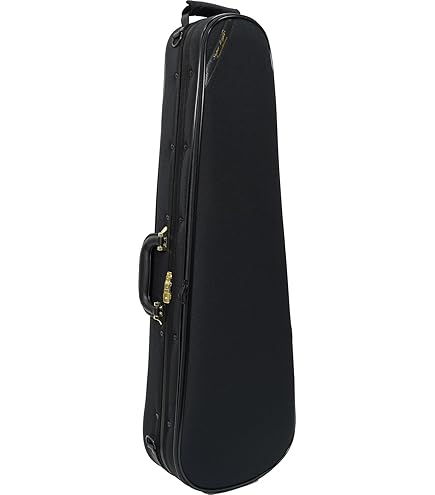 Amazon | Super Light バイオリンケース ストレート型 ネイビー