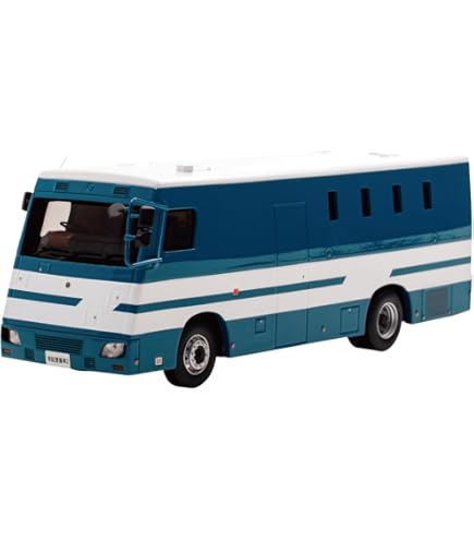 Amazon | RAI'S 1/43 2012 警視庁警備部機動隊放射線防護車両 完成品