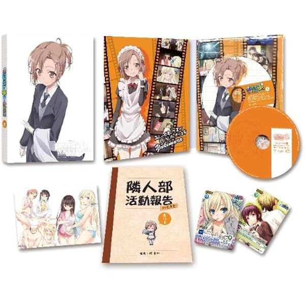 Amazon.co.jp: 僕は友達が少ない 第5巻 [Blu-ray] : 木村良平, 井上麻