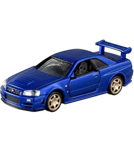 Amazon | EBBRO TOMICA 1/43 UNISIA JECS SKYLINE GT-R 1993 ユニシア