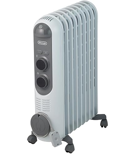 Amazon | DeLonghi オイルラジエターヒーター 【ドラゴンデジタル】 X