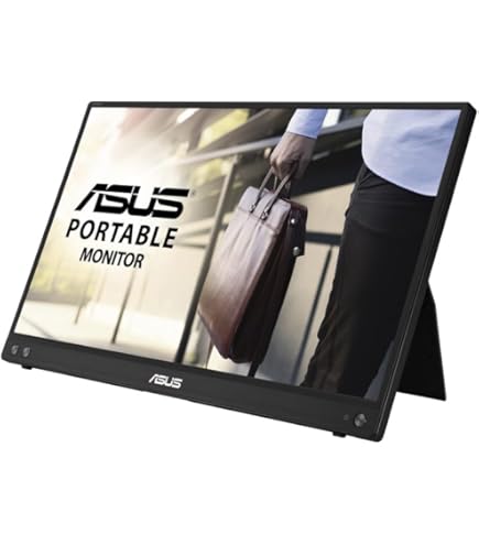 Amazon.co.jp: ASUS MB16AP モバイルモニター モバイルディスプレイ 薄