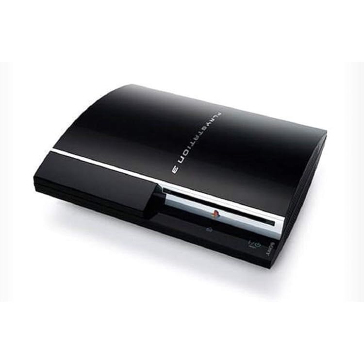 Amazon | 【整備済み品】 SONY PlayStation 3 (120GB) チャコール