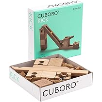 Amazon | キュボロ スタンダード50 CUBORO STANDARD50 クボロ 木の