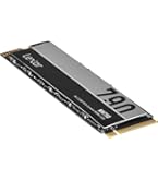 Amazon | Lexar SSD PCIe Gen4x4 M.2 NVMe 2280 グラフェン放熱シート