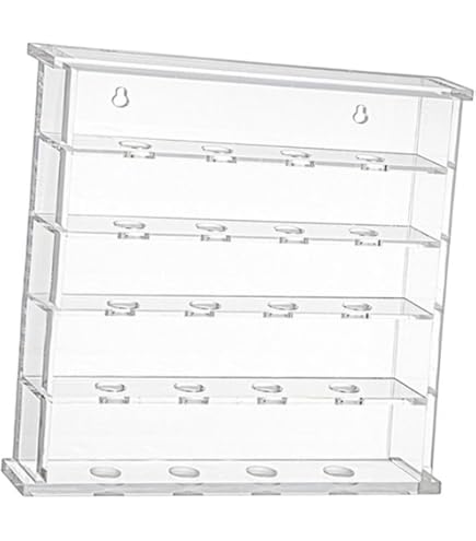 Amazon.co.jp: OLYCRAFT ゴルフボールディスプレイケース 12穴 木製