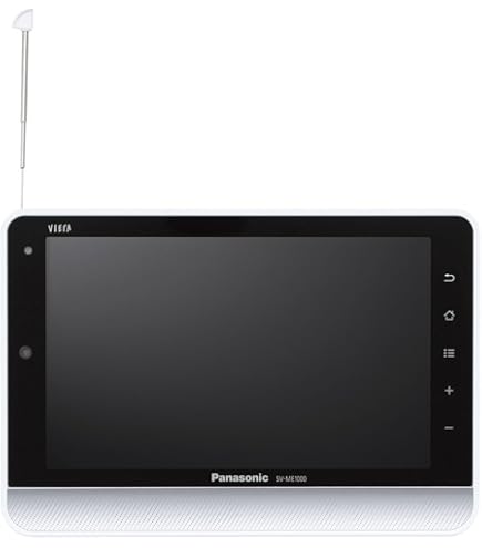 Amazon | パナソニック 7V型 液晶 テレビ プライベート・ビエラ SV